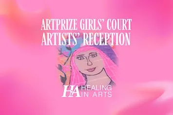ArtPrize Girls Court & Healing in Arts Open House