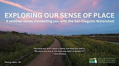 Exploring Our Sense of Place