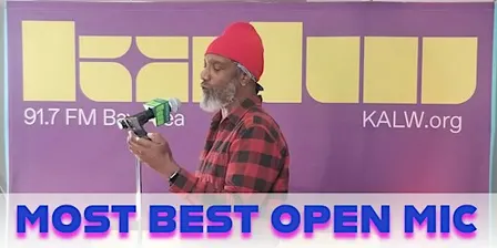 Most Best Open Mic