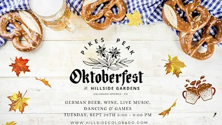 Pikes Peak Oktoberfest