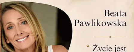 Spotkanie z Beatą Pawlikowską
