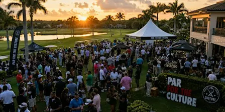 Par For The Culture: Celebrity Golf & Lifestyle Experience
