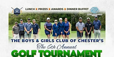 6th Annual BGCC Golf Tournament & Social Dinner Banquet