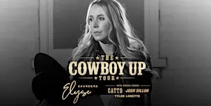 The COWBOY UP Tour feat. Elyse Saunders - Toronto, ON