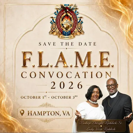 F.L.A.M.E. Convocation 2026