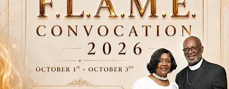 F.L.A.M.E. Convocation 2026