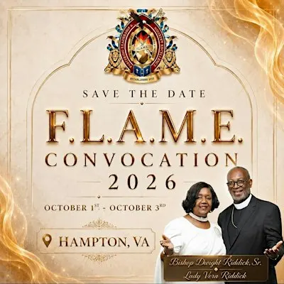 F.L.A.M.E. Convocation 2026