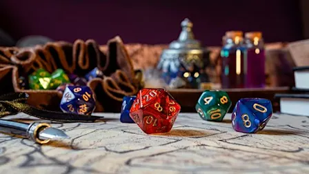 Dungeons and Dragons (18+)