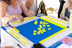 Mahj & Mingle with SoCalMoms & Mahjong Los Angeles