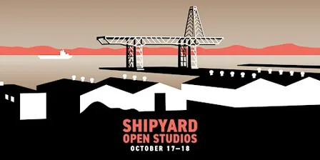 Shipyard Open Studios - Fall 2026