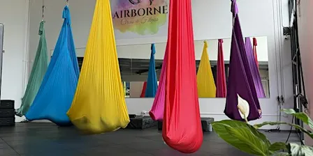 December 2026 - Floating Hammock Sound Bath & Meditation