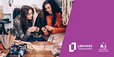 Crafty People Meet Up at Rosny Library