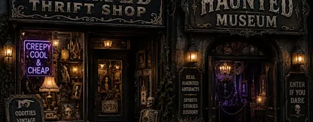 Paranormal 24/7 Haunted Tours
