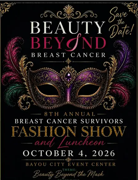 2026 Beauty Beyond Breast Cancer Survivor Luncheon and Fashion Show