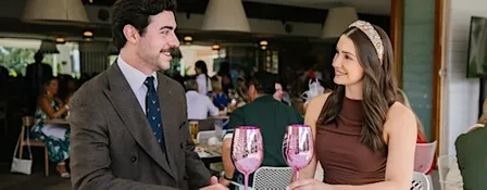 Melbourne Cup at Cucina Vivo, The Star Gold Coast