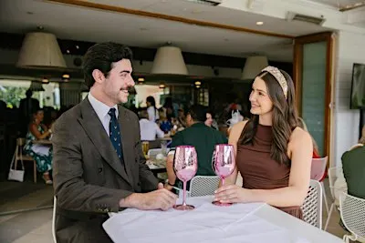 Melbourne Cup at Cucina Vivo, The Star Gold Coast
