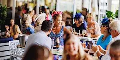 Melbourne Cup at Sports Bar Terrace, The Star Gold Coast