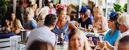 Melbourne Cup at Sports Bar Terrace, The Star Gold Coast
