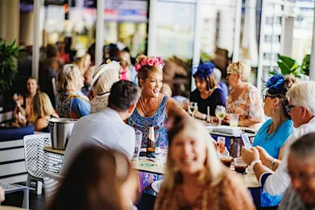 Melbourne Cup at Sports Bar Terrace, The Star Gold Coast