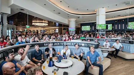 Melbourne Cup at Sports Bar (Booths), The Star Gold Coast