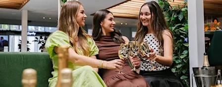 Melbourne Cup at Garden Kitchen & Bar (Booths)