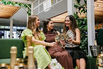 Melbourne Cup at Garden Kitchen & Bar (Booths)