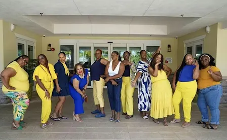 “Safe Space” Retreat:Brunch Edition