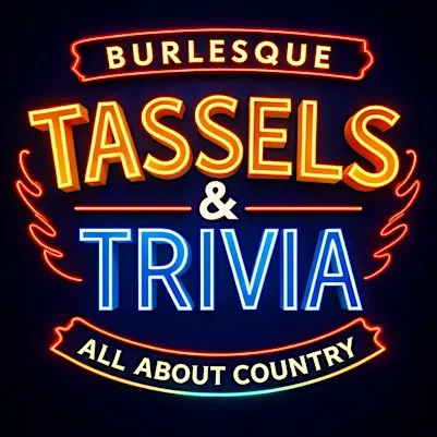 TASSELS & TRIVIA : All About Country