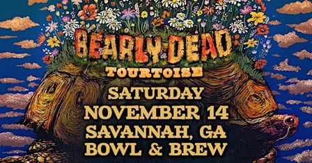 Bearly Dead