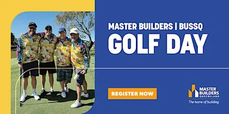 Master Builders BUSSQ Downs & Western Golf Day