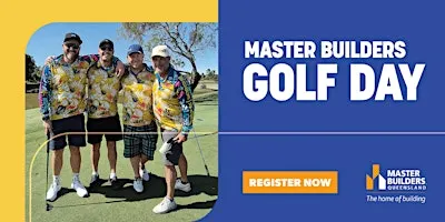 North Queensland Master Builders Golf Day