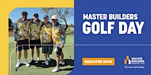 North Queensland Master Builders Golf Day