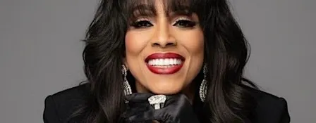 VICKIE WINANS/Black Women Rock/ ushered in by THE GOSPEL SENSATIONS