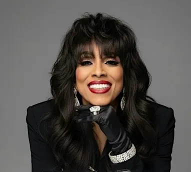 VICKIE WINANS/Black Women Rock/ ushered in by THE GOSPEL SENSATIONS