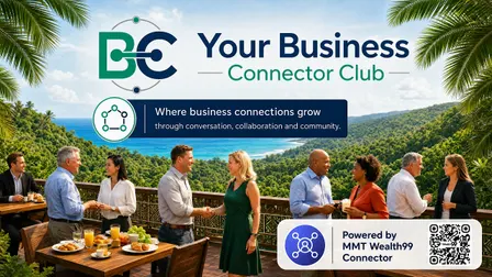 Your Business Connector Club 1st and 3rd Thursday of the Month