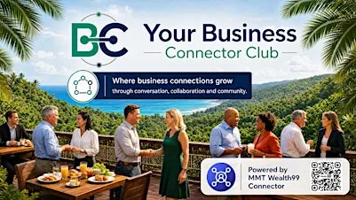 Your Business Connector Club 2nd and 4th Thursday of the Month