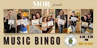 MOR+ Music Bingo @ Southern Strain Brewing - Concord
