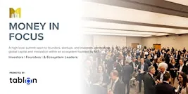 Money In Focus - Intelligence, Innovation & Investments Summit