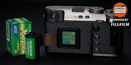 Fotowalk: Analog-Feeling auf Knopfdruck