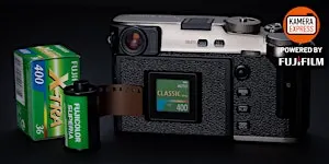 Fotowalk: Analog-Feeling auf Knopfdruck