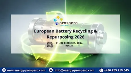 European Battery Recycling & Repurposing 2026