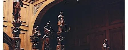 Two Temple Place Building Tour