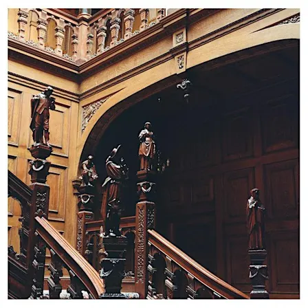 Two Temple Place Building Tour