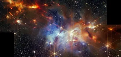 The ancient cosmos: The James Webb Space Telescope's new revelations