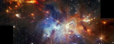 The ancient cosmos: The James Webb Space Telescope's new revelations
