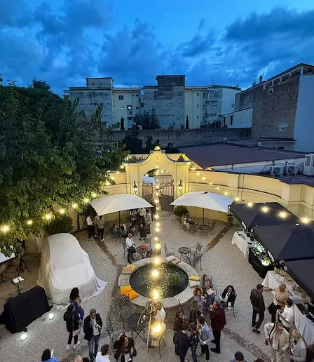 Vino CE 2026 - Operatori del settore accreditate tramite partita iva