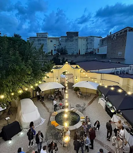 Vino CE 2026 - Operatori del settore accreditate tramite partita iva