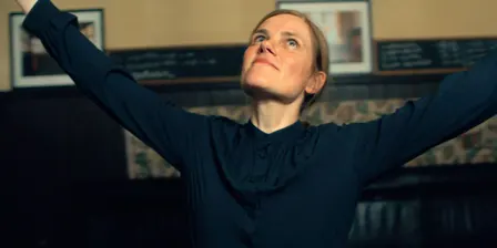 Goethes filmklubb: Wilma will mehr