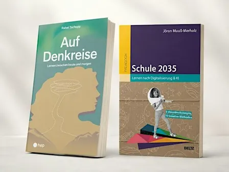 Schule 2036 – eine Denkreise in die Zukunft Hamburg