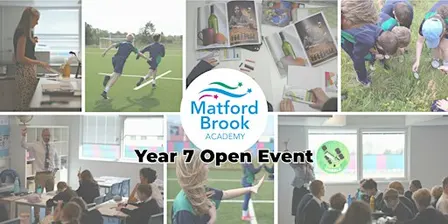 Year 7 Open Event